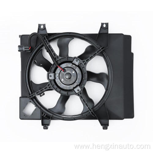 25380-07000 25380-07550 Kia Picanto 04-07 Radiator Fan